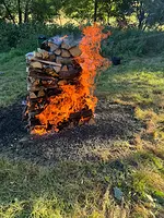 Seminar im geomantischen Jahreskreis Sommer – Element Feuer – Kraft der Wandlung mit Jens Winter