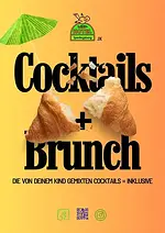 Cocktails + Brunch = Spaß für die ganze FAMILIE mit Familie Hirsch