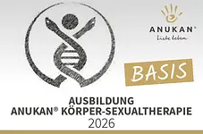 START Basis-Ausbildung AnuKan® Körper-Sexualtherapie Modul 1/5 mit AnuKan-Team