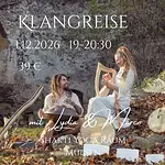 Klangreise & Klangentspannung mit Lydia & Marco
