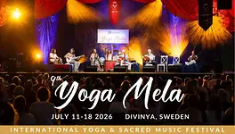 9th YOGA MELA – International Yoga & Sacred Music Festival