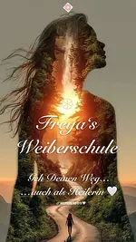 Freyas Weiberschule ∼ Thema: Erwecke die Heilerin in Dir – mit Kräutern und energetischen Heilkräften mit Jana Münzner