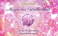 Festival „Magie der Weiblichkeit”