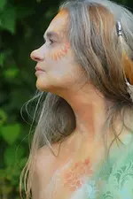 Retreat für Frauen – Weiblichkeit und Körperkunst inmitten der Natur mit Mona Gärtner & Daniela Junghans