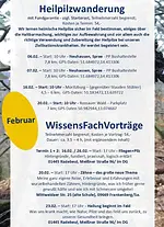 Heilpilzwanderung mit Michael Reisinger