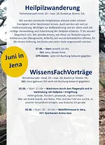 Heilpilzwanderung mit Michael Reisinger