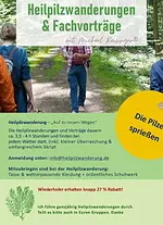 Heilpilzwanderung mit Michael Reisinger