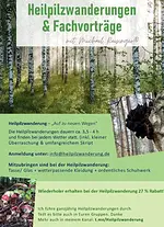 Heilpilzwanderung mit Michael Reisinger