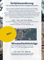 Heilpilzwanderung mit Michael Reisinger