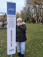 Kneipptag in Bad Lausick – begleite uns mit den 5 Säulen der Gesundheit zum Yogatag mit Heike Seewald-Blunert