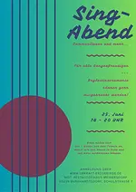 Singabend – Gemeinsam Singen mit Urkraft Erzgebirge e.V.