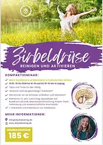 Kompaktseminar Zirbeldrüse – Reinigung und Aktivierung mit Dr. phil. Julia König