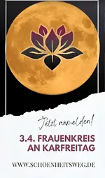 Frauenkreis an Karfreitag mit Malina Opitz