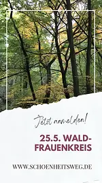 Waldfrauenkreis am Pfingstmontag mit Malina Opitz
