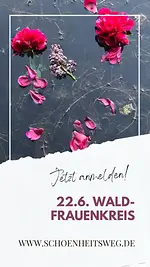 Waldfrauenkreis mit Malina Opitz