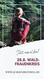 Waldfrauenkreis mit Malina Opitz
