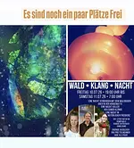 Wald Klang Nacht mit Steffi Gruß, Lydia Demmler & Fenja Kuhani