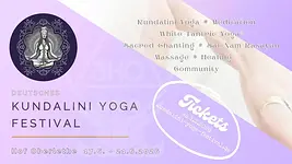 Deutsches Kundalini Yoga Festival