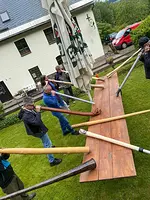 Didgeridoo-Workshop für erfahrene Anfänger und Fortgeschrittene mit Oliver Möhwald