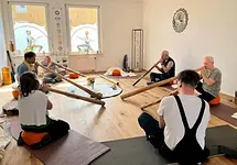 Didgeridoo-Workshop für erfahrene Anfänger und Fortgeschrittene mit Oliver Möhwald