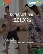 Kursstart ContaKids – Eltern-Kind-Sport – Probestunden mit Nils Dittmar