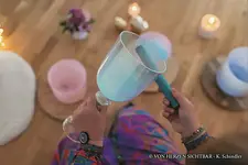 Aroma Klangbad – Sound-Healing mit Esther Golik
