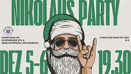 Nikolaus Party: Tanz und feier mit uns den Nikolaus mit Oliver Möhwald & Herr Rosentreter Vinyl DJ