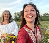 Retreat für Frauen – Weiblichkeit und Magie der Dankbarkeit mit Mona Gärtner & Kathrin Trommer