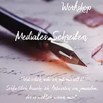 Onlinekurs Mediales Schreiben „Natürlich rede ich mit mir selbst!” an 3 Abenden per Telegram-Livestream) mit Alena Mehner