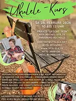 Ukulele-Kurs mit Uta Neubert
