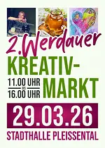 2. Werdauer Kreativ-Markt
