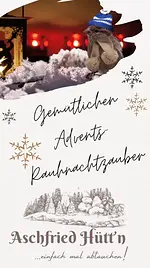 Workshop Magische Rauhnachtszauber – Inspirationen für dich mit Sylvia Kolb