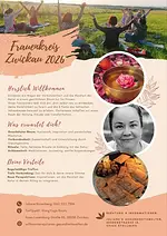 Frauenkreis Zwickau – Beginn einer geschlossenen Jahreskreisgruppe mit Juliane Rosenberg