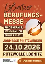 1. Lößnitzer Berufungs-Messe – Jobmesse & Netzwerken