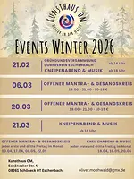 Offener Mantra- & Gesangskreis mit Oliver Möhwald