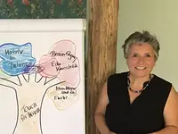 Matrix in Balance 8 mit Anett Senwitz