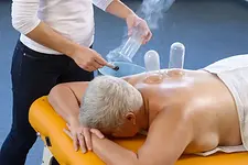 Schröpftherapie Ausbildung - Exzellenzkurs - mit Evelyn Würker