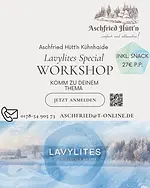 Lavylites Special Workshop Thema Basisprotokoll mit Sylvia Kolb