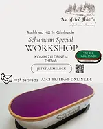 Schumann Special Workshop Thema Schulter, Nacken mit Sylvia Kolb