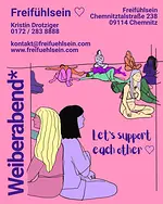 Weiberabend ♡ mit Mona Rauber – Glückskurse & Sexualberatung