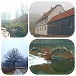 Stille Wanderung mit Flußbad im Striegistal bei Gossberg mit Sven István