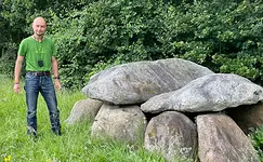 Geomantie Grundlagen (Ausbildungsstart + Schnupperkurs) mit Jens Winter