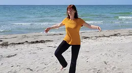 QiGong-Kurs am Morgen mit Kati Henkler
