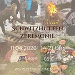 Schwitzhütten-Zeremonie mit Lydia Demmler