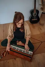 Sanftes Yin Yoga mit Yoga Nidra Tiefenentspannung mit Dajana