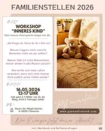 Workshopreihe Familienstellen „Inneres Kind” mit Yvonne Frassek
