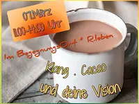Klang · Cacao · Deine Vision – Eine Aus-Zeit - Zeit für Dich selbst mit Ute Karl