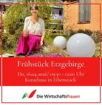 Das große Frühstück der Wirtschaftsfrauen im Erzgebirge