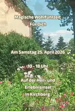 Magische Wohlfühlzeit für Dich mit Diana Bonitz