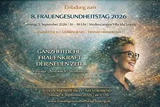 Speakersnight „Future Women’s Health Night“ – Auftakt des 8. Frauengesundheitstages